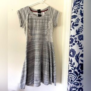 Grey Xhilaration dress, size S